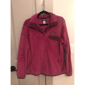Patagonia Women's Re-Tool Snap-T® Fleece Pullover